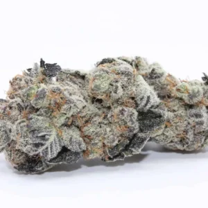 Falcon 9 is a rare indica dominant hybrid strain (70% indica/30% sativa) created through crossing the potent Sunset Sherbet X Tina strains. Although hard to find outside of the West Coast, Falcon 9 is one bud that’s a favorite of indica lovers across the country thanks to its super unfocused and lifted effects. The high starts with a cerebral feeling in the back of the head and behind the eyes. It’s almost like a numbing tingle, slowly spreading it’s reach throughout your entire head, leaving you totally unfocused and insanely happy about it. As your mind settles into this blissful heady state, your body will begin to follow suit, leaving you totally relaxed and at ease as your happiness and sociability expands.